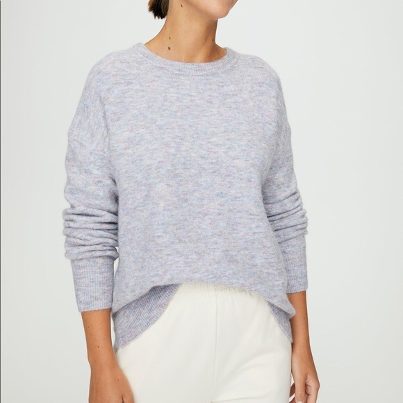 NEW Aritzia Babaton Thurlow Sweater